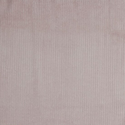 Ribfluweel - dikke ribbel lichtroze 46