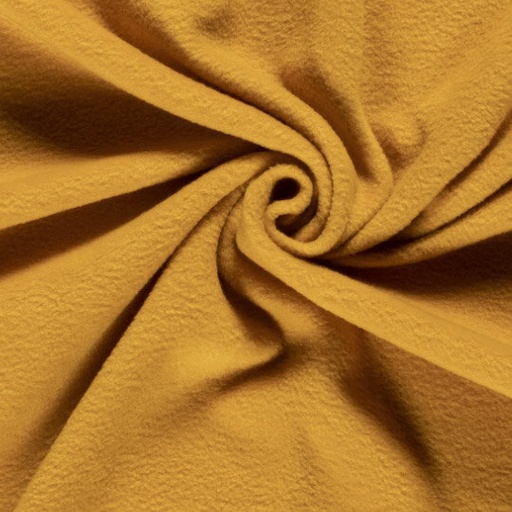 Fleece 2 - Okergeel 034