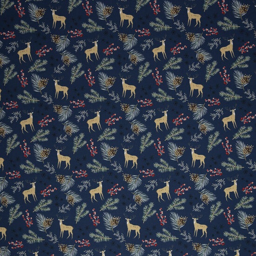 Sweater - Herten en dennenappel