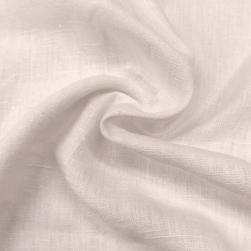 Washed linnen - wit 1