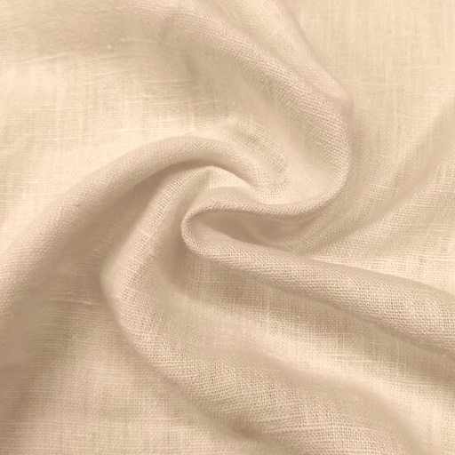 Washed linnen - ivoor 20