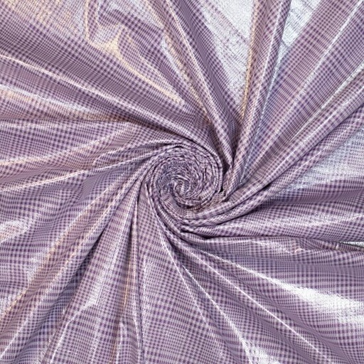 [-] Waterafstotend - Lila carreaux