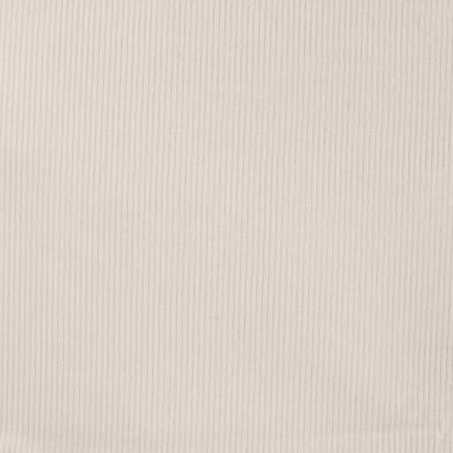 Tricot fluweel - ecru 510