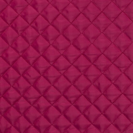 Matelasse - fuchsia grid 17
