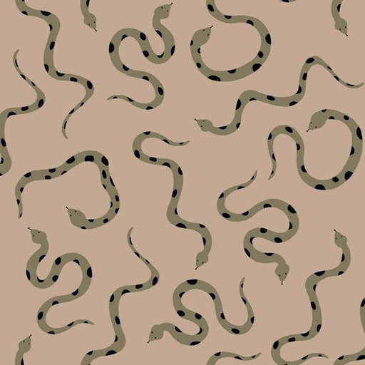 Jersey - slangen op missie