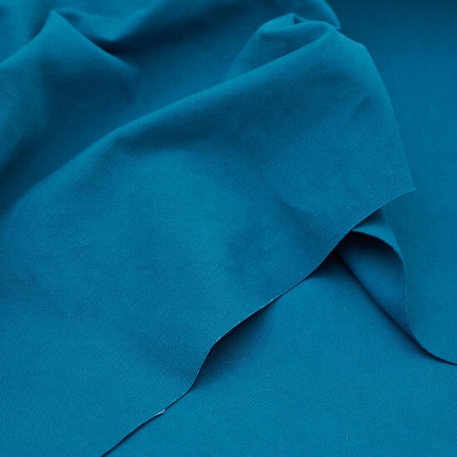 Washed canvas - barry blue