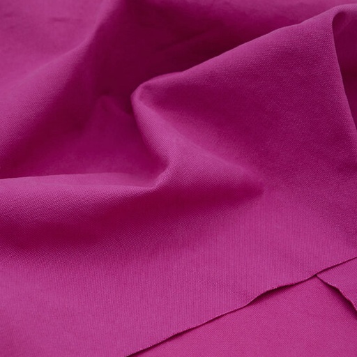 Washed canvas - fuchsia