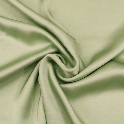 [-] Viscose - glanzend pistachegroen 29