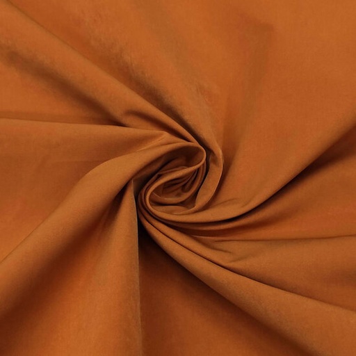 Damesstof - trenchcoat camel 13