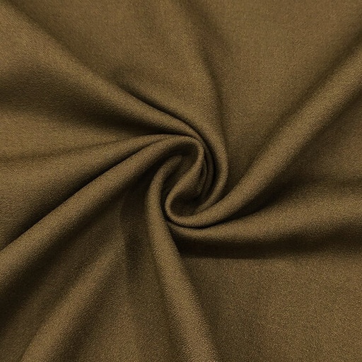 Wol - zomers olijfgroen 5