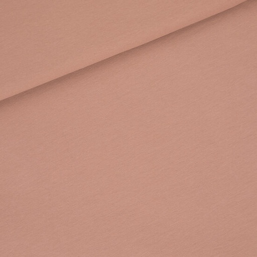 French terry - Playtime Café au lait