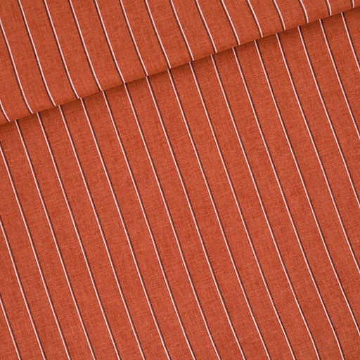 Linnen viscose - Playtime Lines 2N