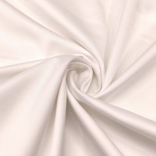 Stretchkatoen - richard wit