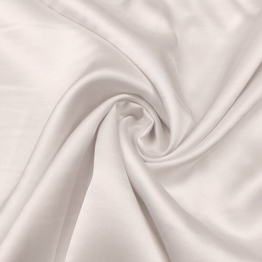 Viscose - glanzend wit 500