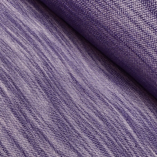 Wol - Grof geweven paars