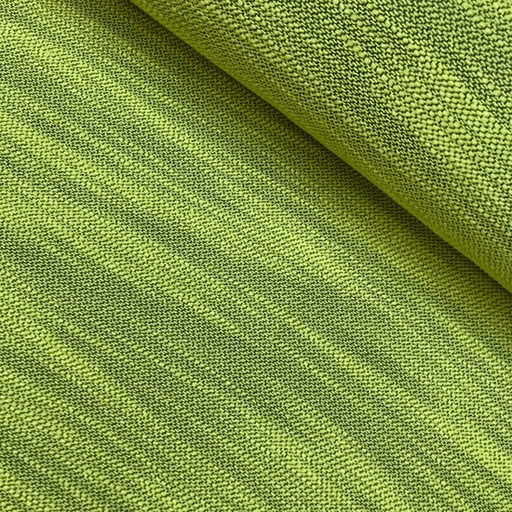 Wol - Grof geweven frisgeel