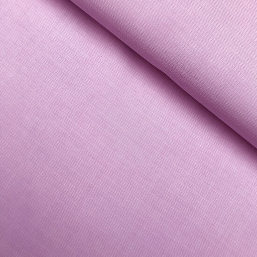Tencel - lila met rasterlijntje