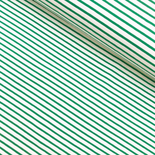 Jersey - Stripes sea felgroen