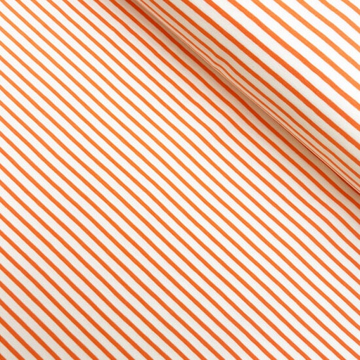 Jersey - Stripes sea oranje