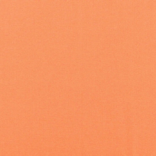 Katoen papertouch - meloenoranje