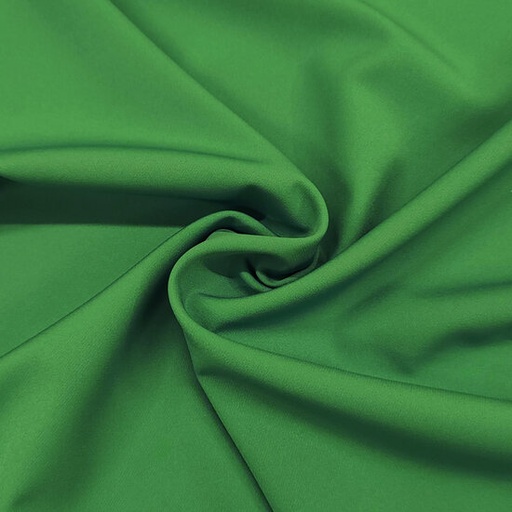 Broekstof - Effen groen nathalie