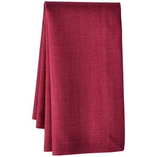 Servet Sander Loft 40x40cm - roze rood 63