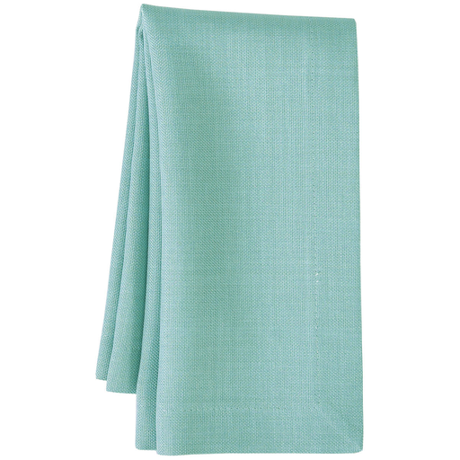 Tafellaken Sander Loft 150x300cm - licht turkoois 17