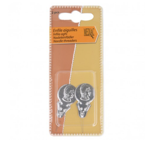 Mediac - draaddoorsteker (2 stuks)