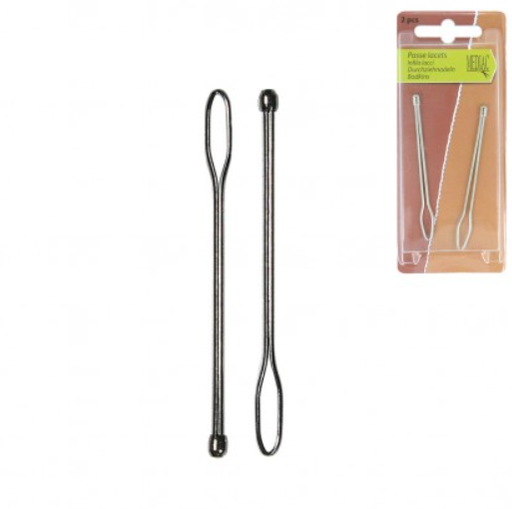 Doorsteeknaald (2st)