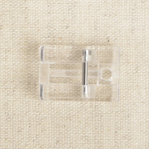 Blinde ritsvoetje universeel