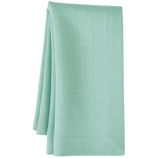 Tafellaken Sander Loft 150x250cm - munt blauw 16