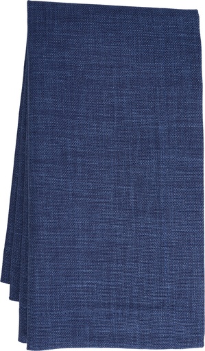 Servet Sander Loft 40x40cm - marine blauw 4