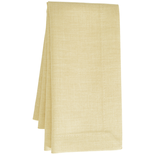 Tafellaken Sander Loft 170x225cm ovaal - zacht geel 18