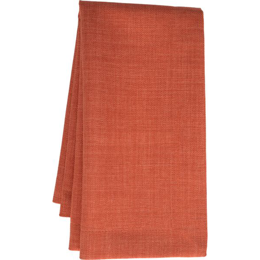 Tafellaken Sander Loft 170x225cm ovaal - roest 33