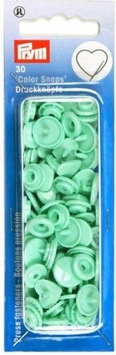 Prym I - kamsnaps hart - mint