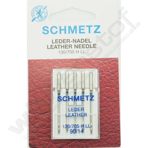 Universele machinenaalden - Leder 90/14