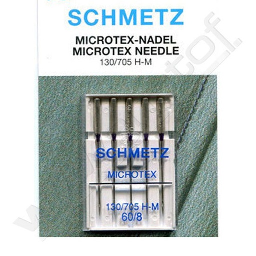 Universele machinenaalden - Microtex 60/8