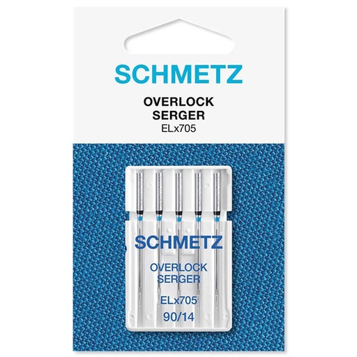 Universele machinenaalden - Overlock 90/14