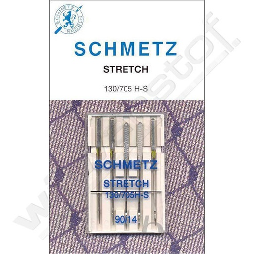 Universele machinenaalden - Stretch 90/14