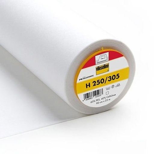 Vlieseline h250 - wit 