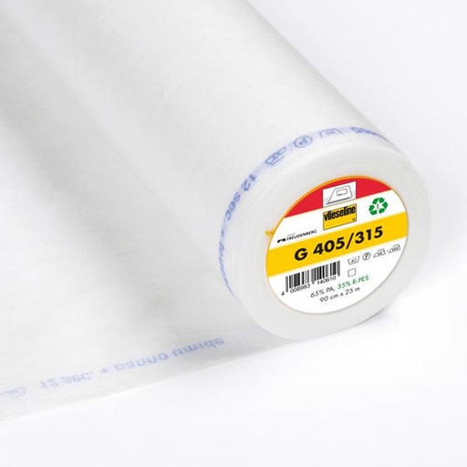 Vlieseline g405 - wit