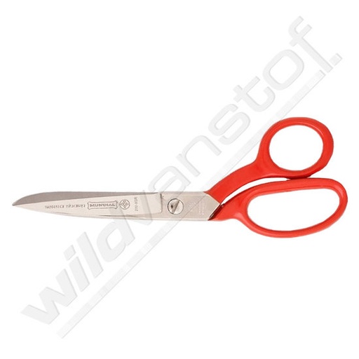 Mundial stofschaar linkshandig - 21cm