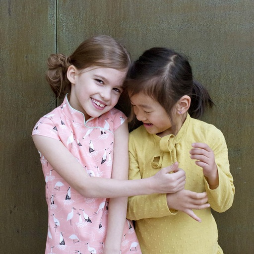 Straightgrain - Laure jurk