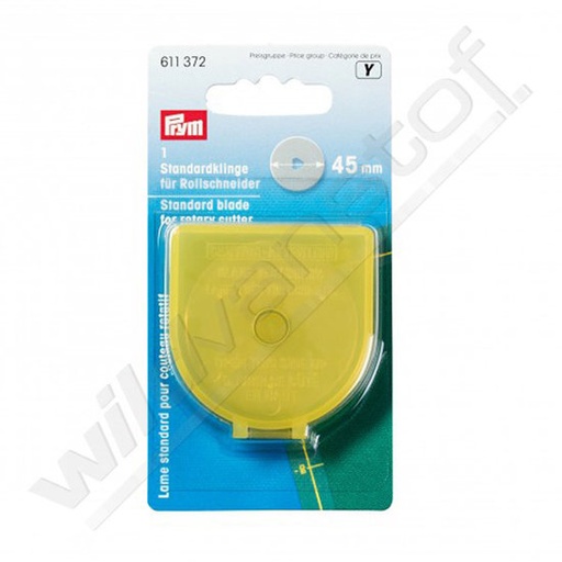 Prym Y - reservemesje 45mm