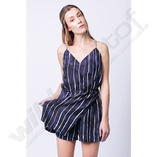 Named - Helga (wrap playsuit)
