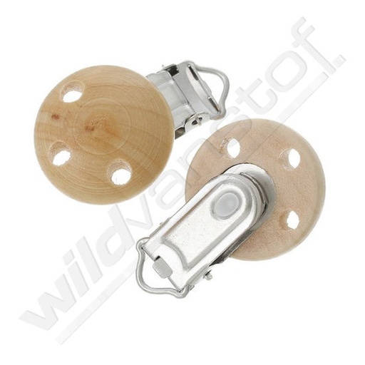 Fopspeen clip - natuur