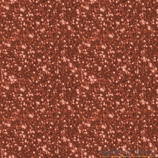 [-] Flex folie - Glitter parel brons 452