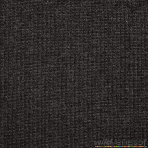 Boordstof mêlée - donkergrijs 68