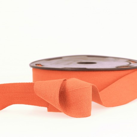 Keperlint 14mm - koraal 85