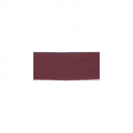 Lingerie elastiek biais 20mm - bordeau 72
